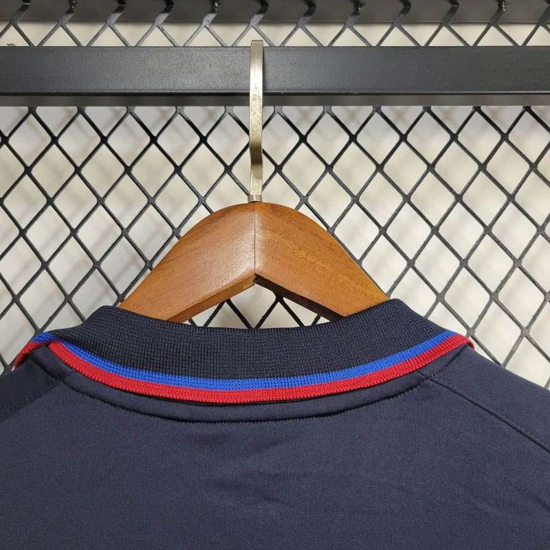 0304 Retro Barcelona third away S-XXL — foto 4