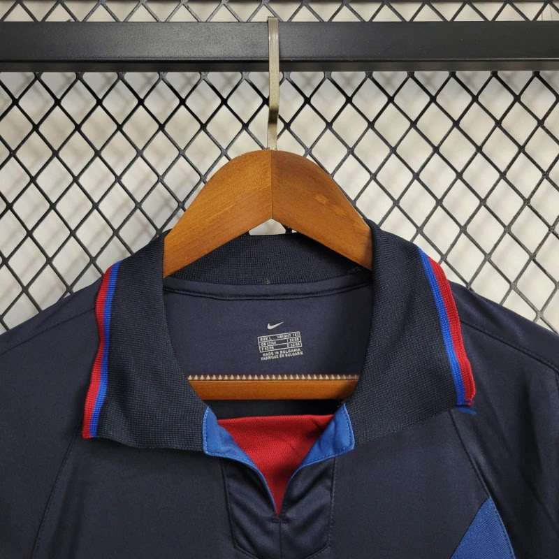 0304 Retro Barcelona third away S-XXL — foto 5