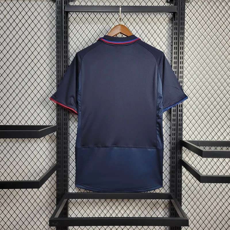 0304 Retro Barcelona third away S-XXL — foto 2