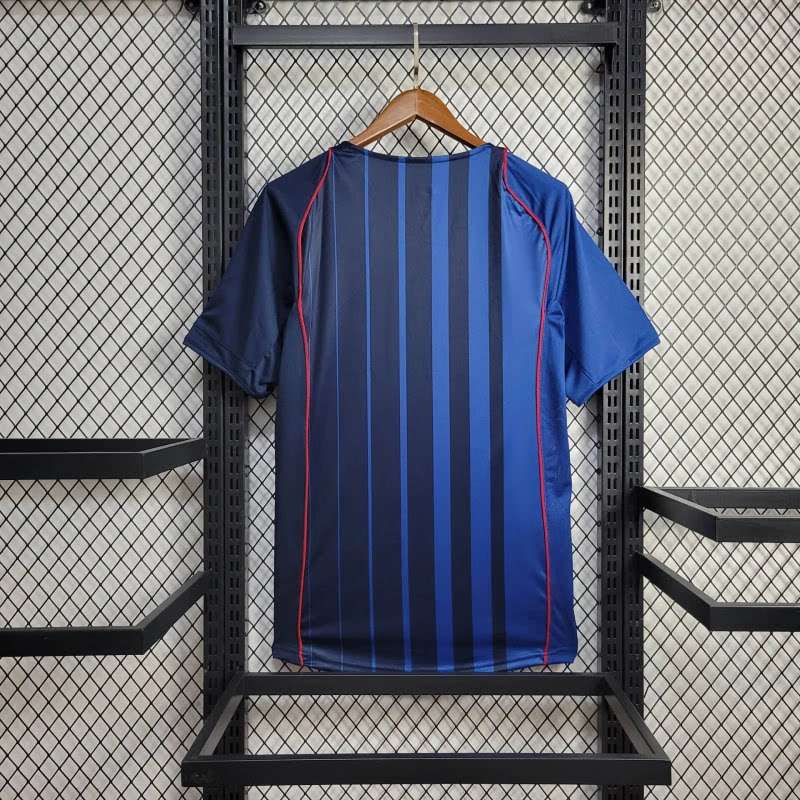 0405 Retro Barcelona away S-XXL — foto 2
