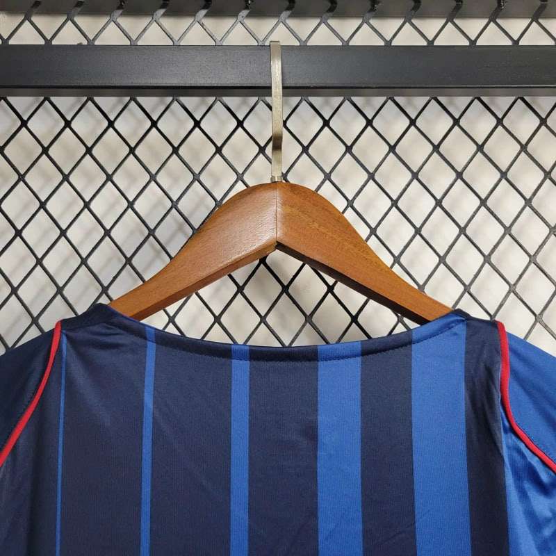 0405 Retro Barcelona away S-XXL — foto 3