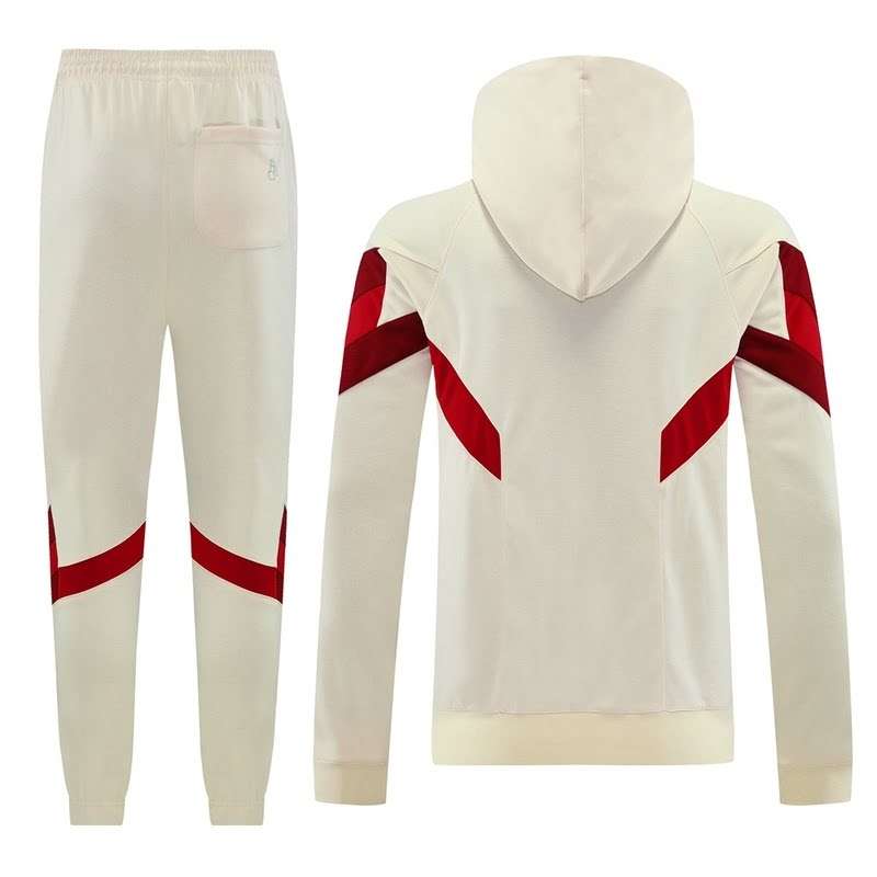 2425 Bayern Hoodies yellow kids kit P-2XL — foto 3