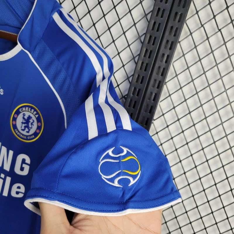 Retro 06∕07 Chelsea Home S-XXL — foto 3