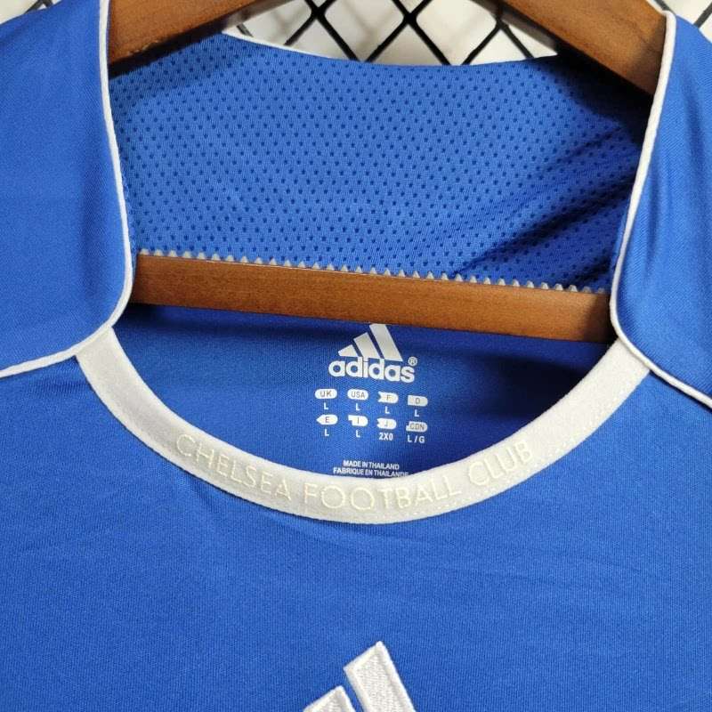 Retro 06∕07 Chelsea Home S-XXL — foto 5