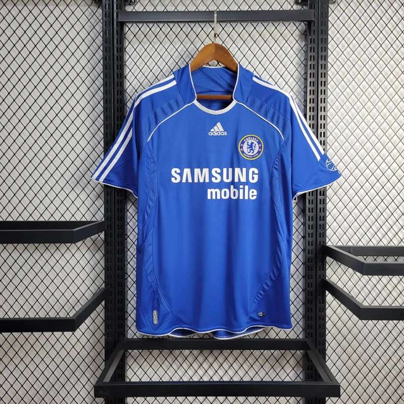 Retro 06∕07 Chelsea Home S-XXL — foto 1