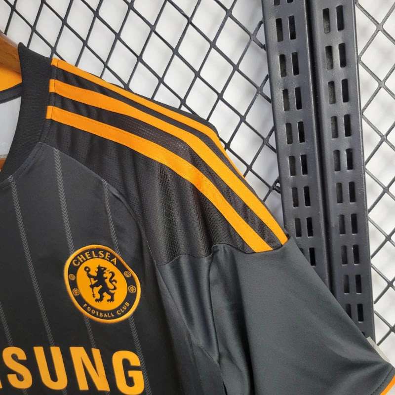 Retro 2010∕11 Chelsea Away S-XXL — foto 4