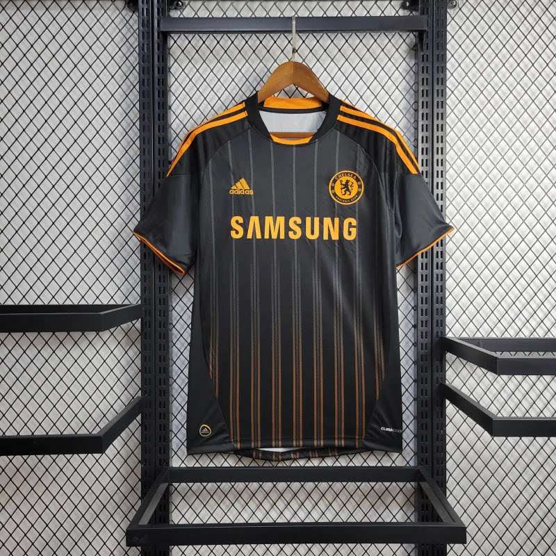Retro 2010∕11 Chelsea Away S-XXL — foto 1