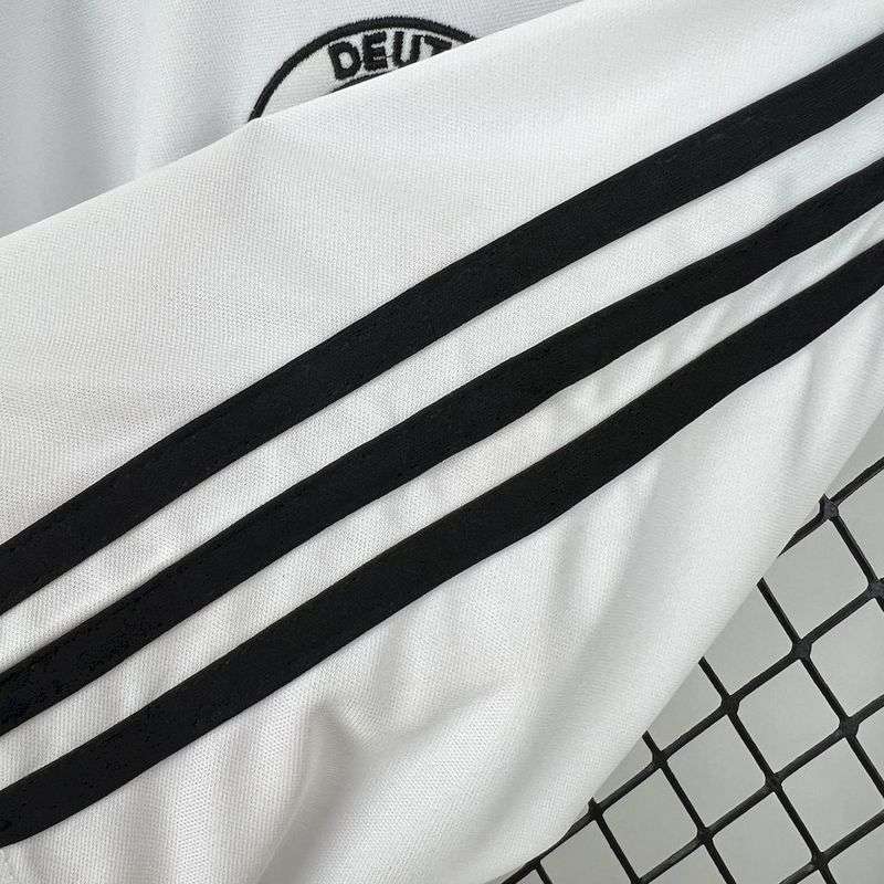 Retro 1980 Germany Home Jersey S-XXL — foto 4