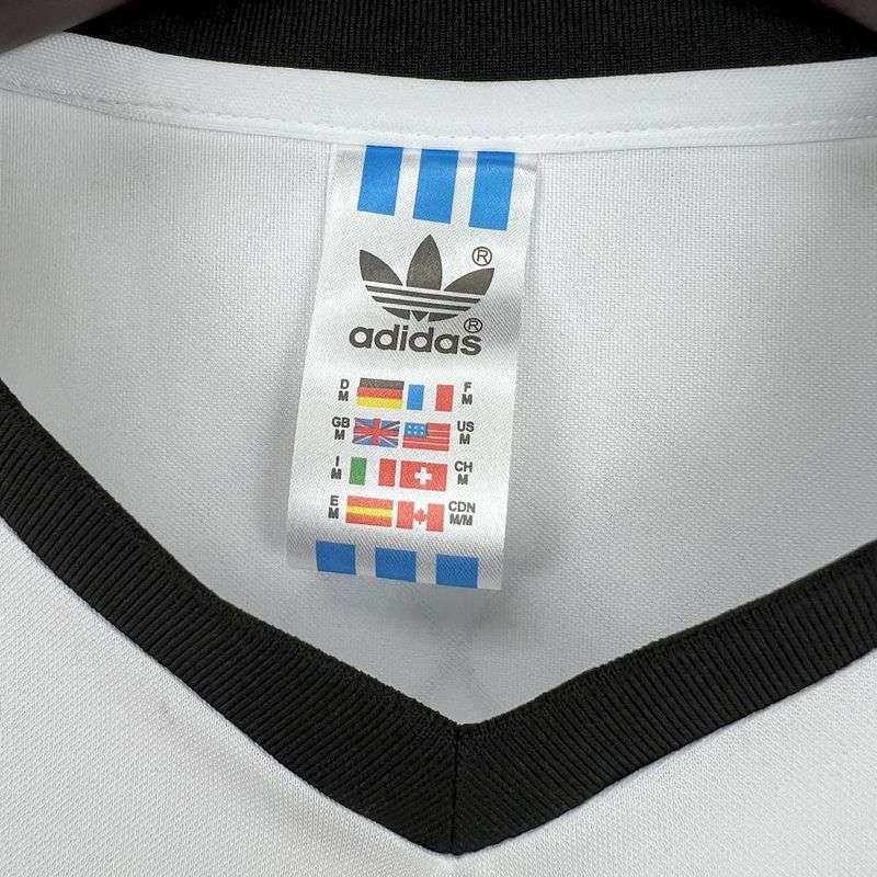 Retro 1980 Germany Home Jersey S-XXL — foto 5