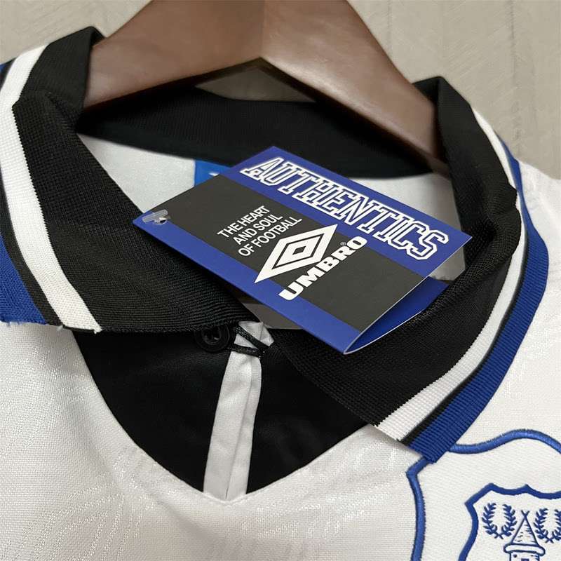 Retro 1994∕95 Everton away jersey S-XXL — foto 4