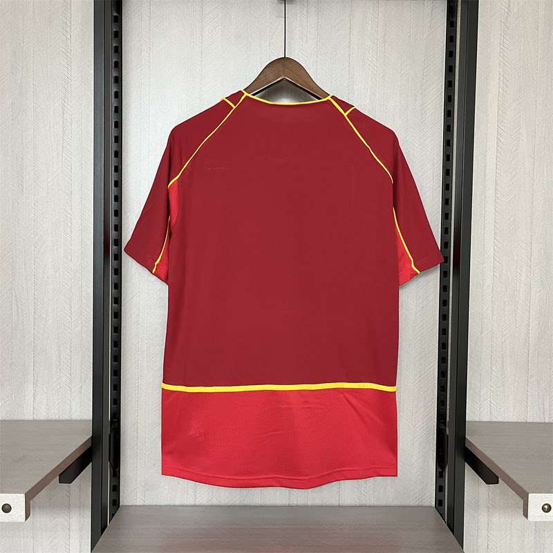 Retro 2002 Portugal Home Jersey S-XXL — foto 2
