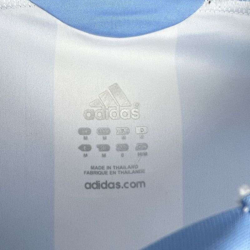 Retro Argentina 2006/07 HOME long sleeve S-XXL — foto 4