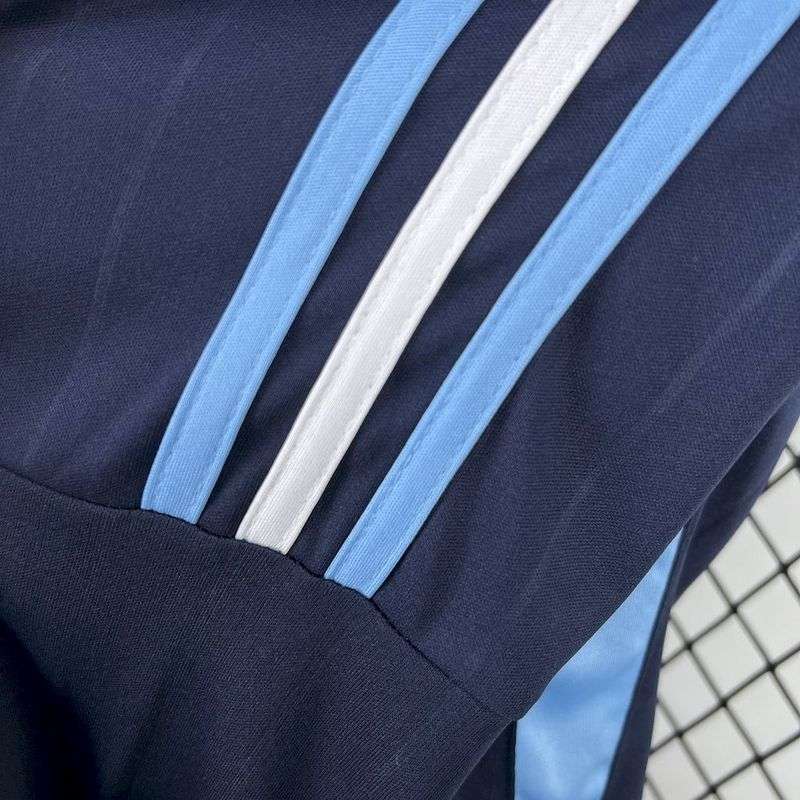 Retro Argentina 2006/07 away long sleeve S-XXL — foto 3