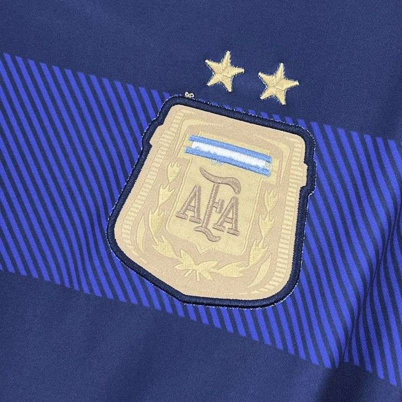 Retro Argentina 14/15 away long sleeve S-XXL — foto 5