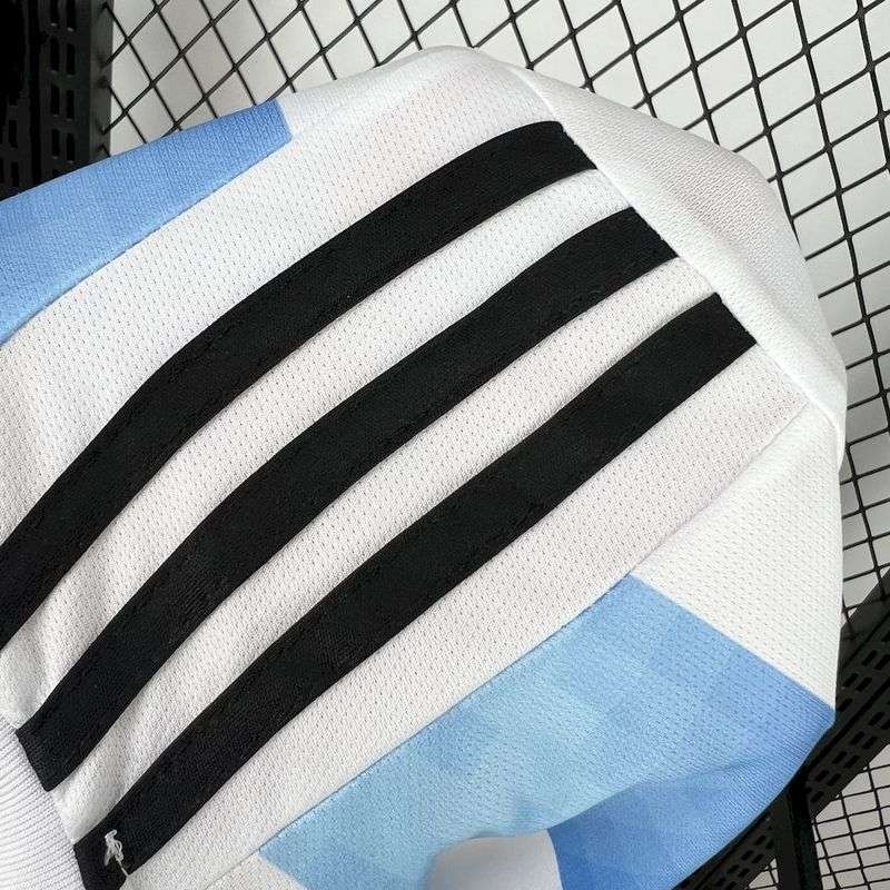 Retro 2018 Argentina Home Jersey S-XXL — foto 3