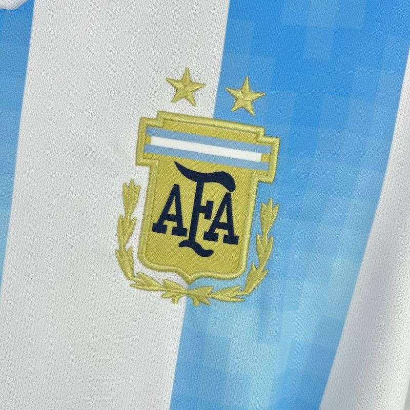 Retro 2018 Argentina Home Jersey S-XXL — foto 4