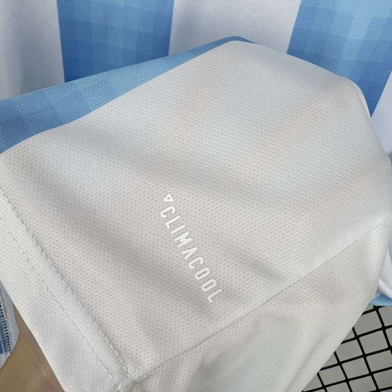 Retro 2018 Argentina Home Jersey S-XXL — foto 5