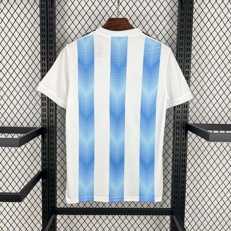 Retro 2018 Argentina Home Jersey S-XXL — foto 2