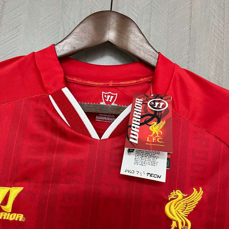 Retro Liverpool 2013∕14 home jersey S-XXL — foto 3