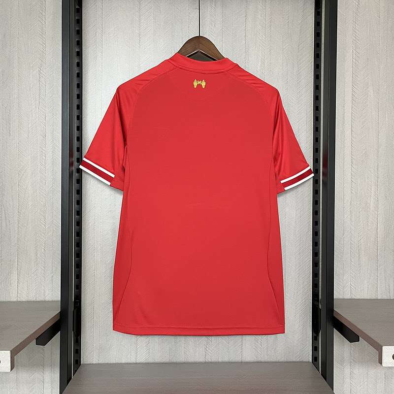 Retro Liverpool 2013∕14 home jersey S-XXL — foto 2