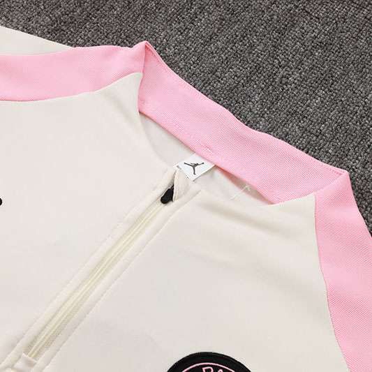 2425 half zipper paris Cream yellow kit S-2XL — foto 5