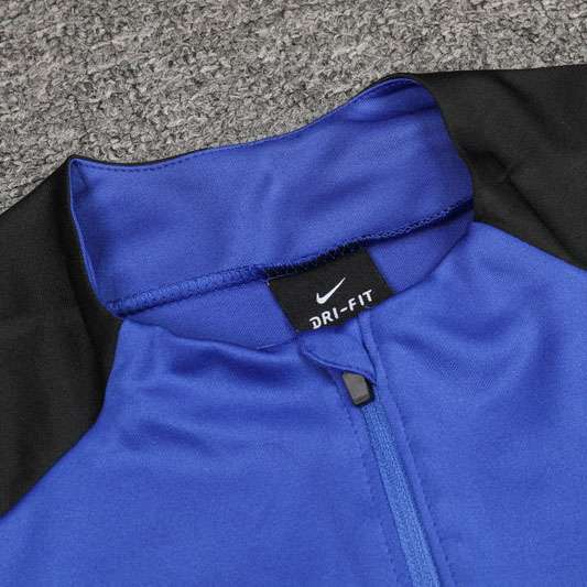 2425 barcelona half zipper sapphire kit S-XXL — foto 2