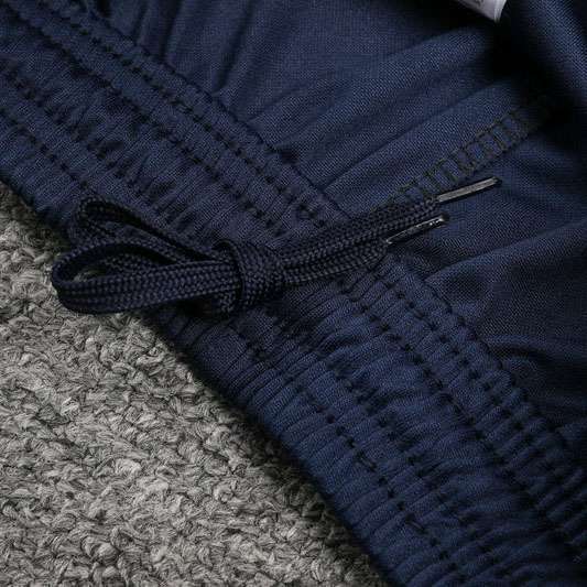 2425 barcelona half zipper sapphire printing kit S-XXL — foto 5