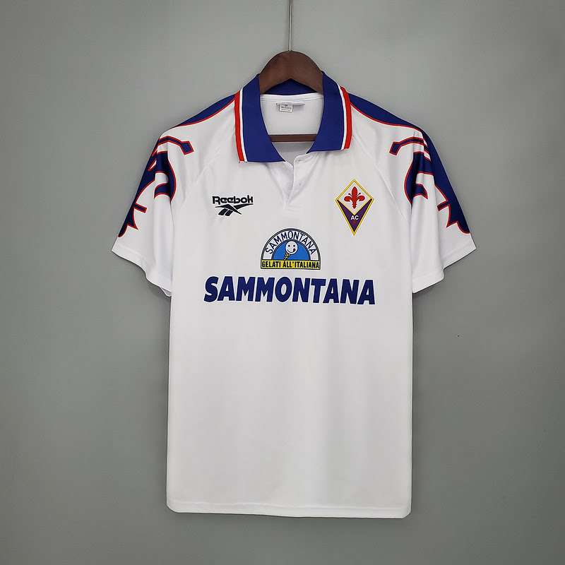 95/96 Florence Away S-2XL — foto 1