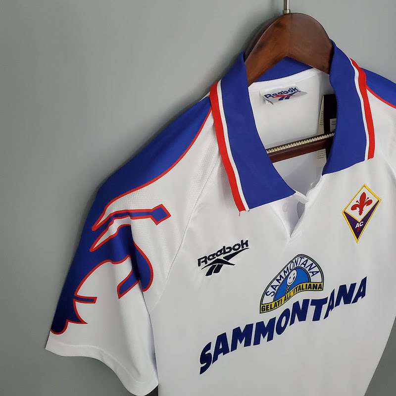95/96 Florence Away S-2XL — foto 3