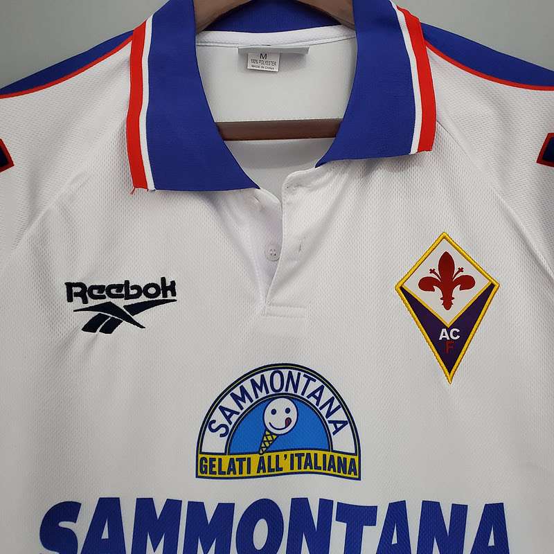 95/96 Florence Away S-2XL — foto 4