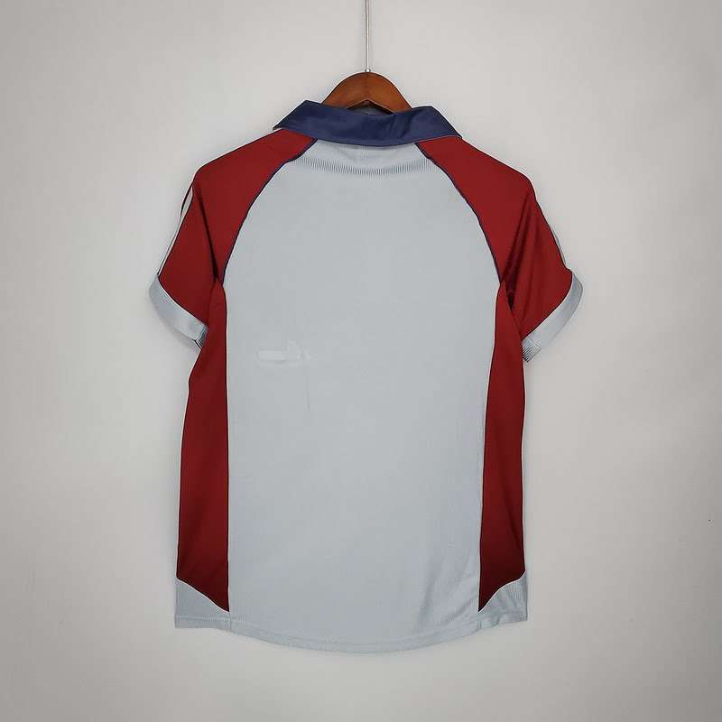 1998/99 Retro Bayern away S-XXL — foto 2
