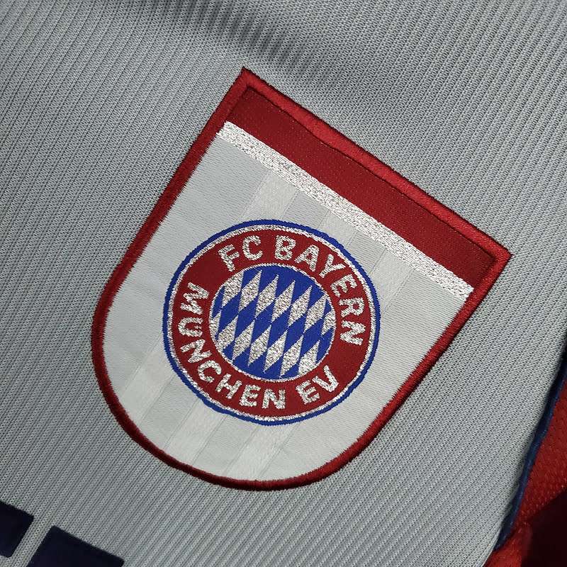 1998/99 Retro Bayern away S-XXL — foto 5