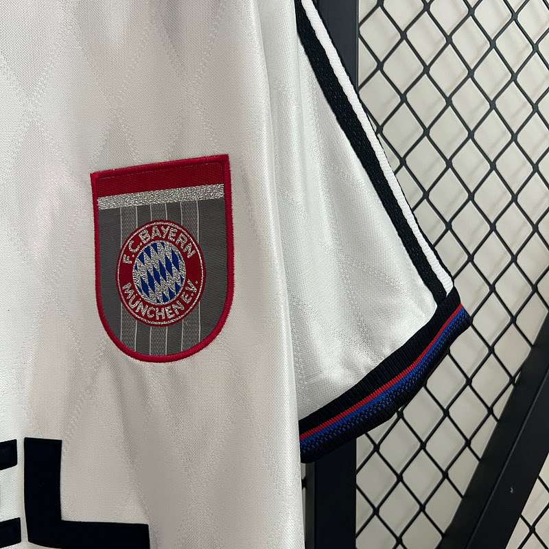 1996/98 Retro Bayern away S-XXL — foto 4