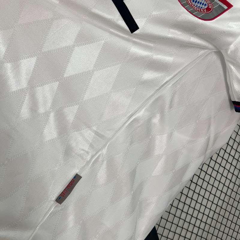 1996/98 Retro Bayern away S-XXL — foto 5