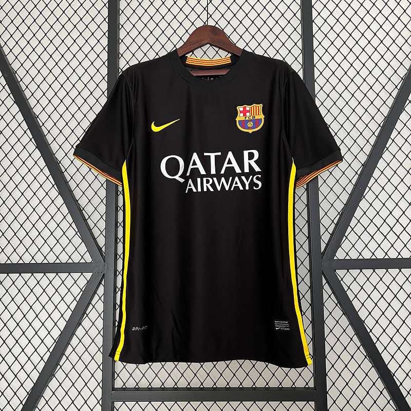 Retro 13-14 Barcelona third away size S-XXL — foto 1