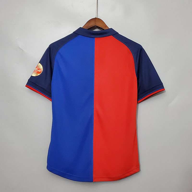 100 year Barcelona retro shirt S-XXL — foto 2