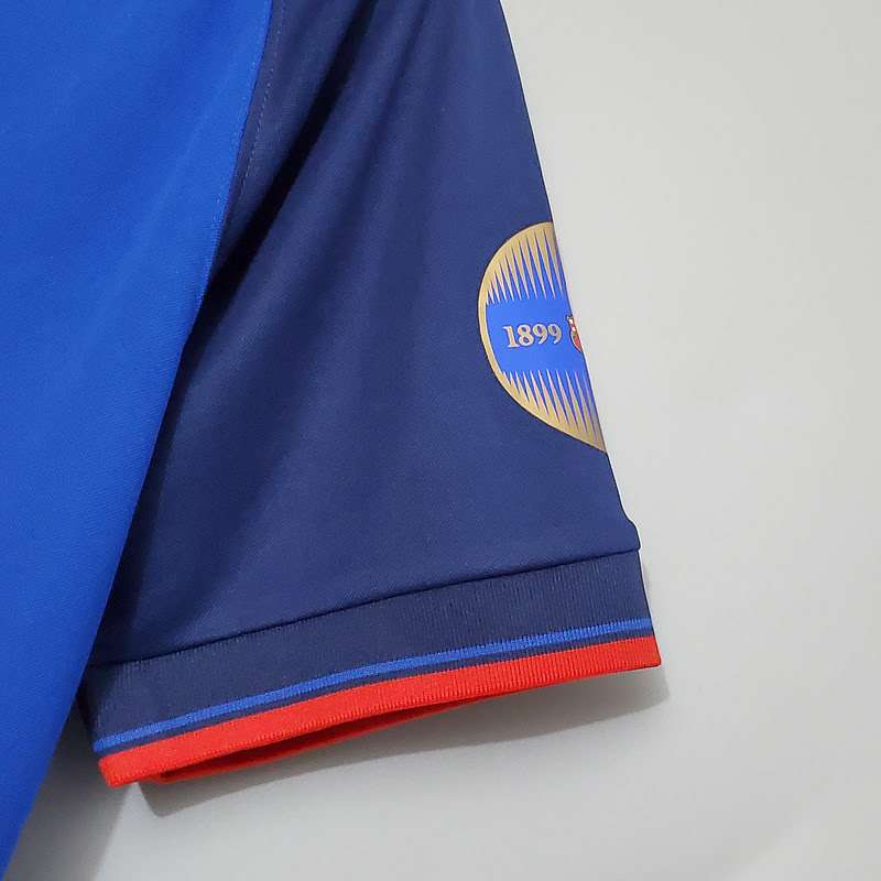 100 year Barcelona retro shirt S-XXL — foto 4
