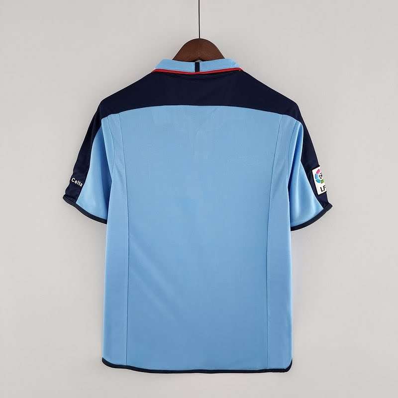 2003-04 celta de vigo home S-XXL — foto 2