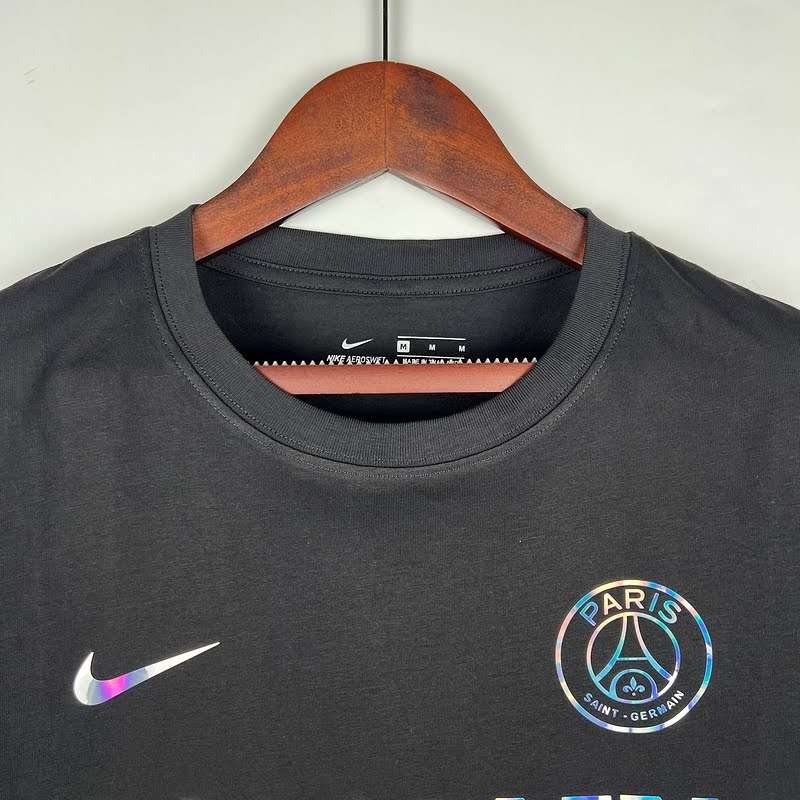 2020 PSG black training shirt S-XXL — foto 3