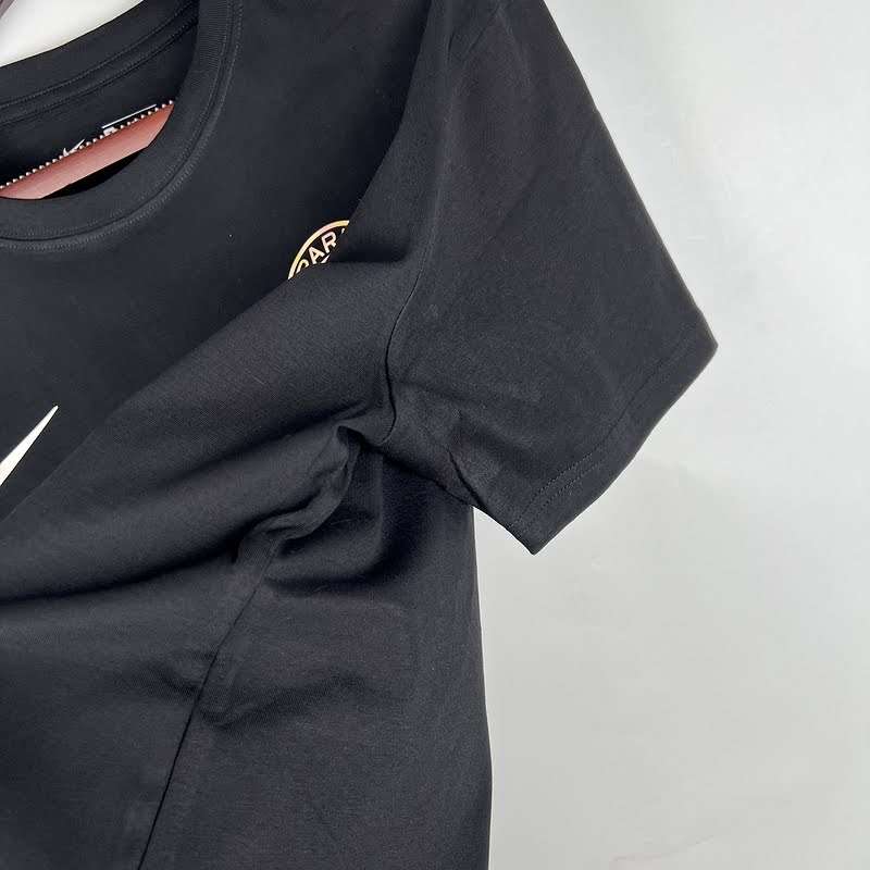2020 PSG black training shirt S-XXL — foto 4
