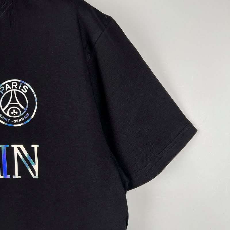 2020 PSG black training shirt S-XXL — foto 5