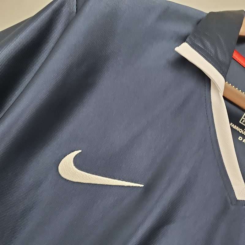 2001 Retro PSG home S-XXL — foto 3