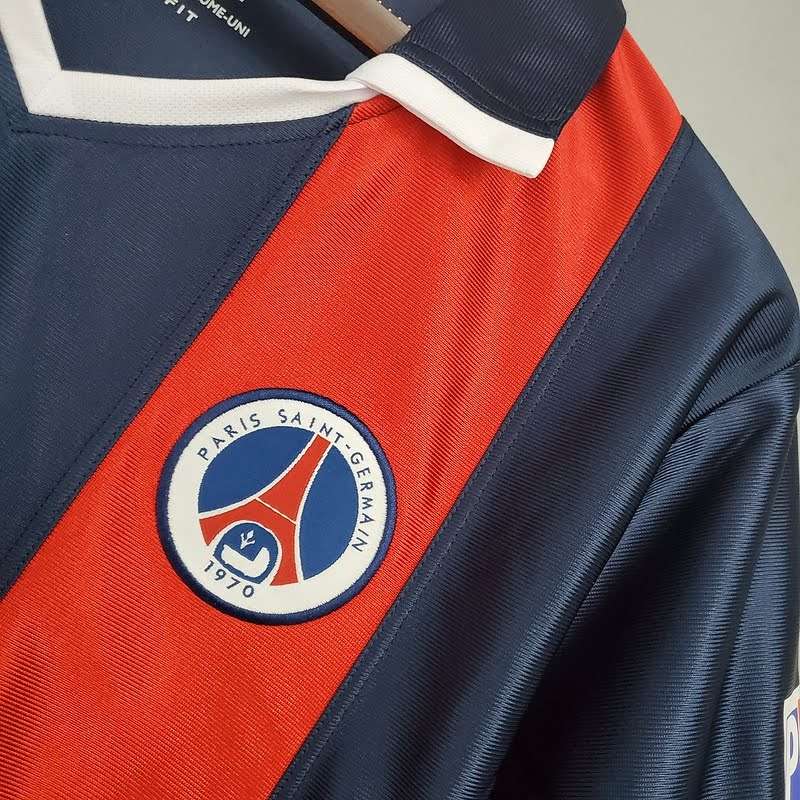 2001 Retro PSG home S-XXL — foto 4