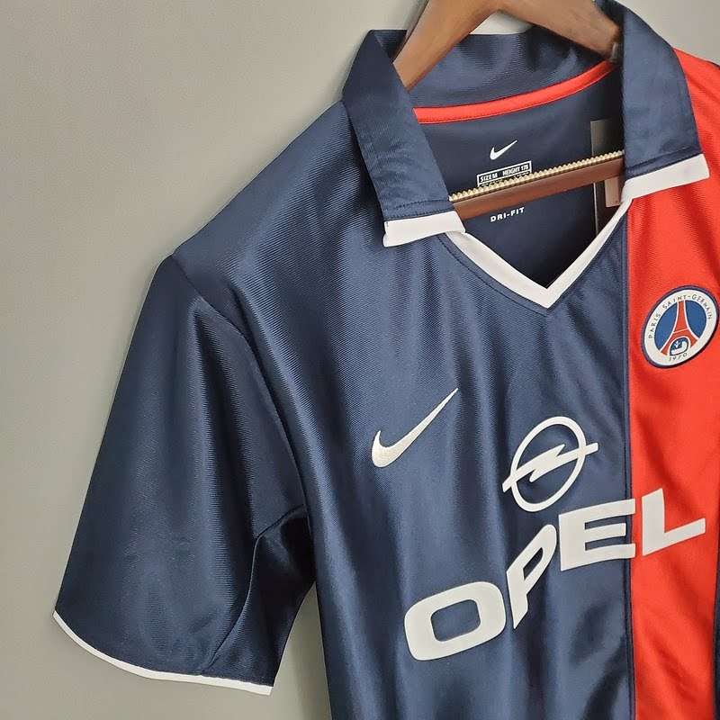 2001 Retro PSG home S-XXL — foto 5