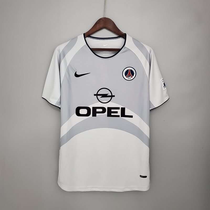 2001 Retro PSG away S-XXL — foto 1