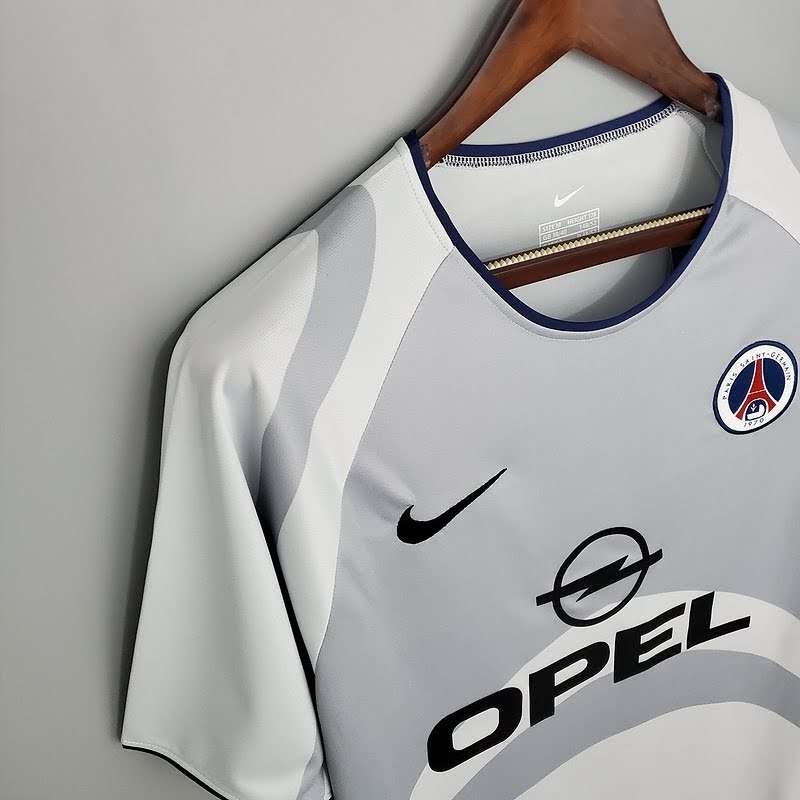2001 Retro PSG away S-XXL — foto 5