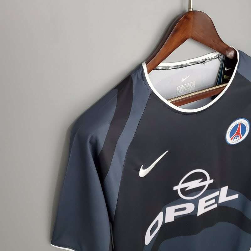 2001 Retro PSG third away S-XXL — foto 4