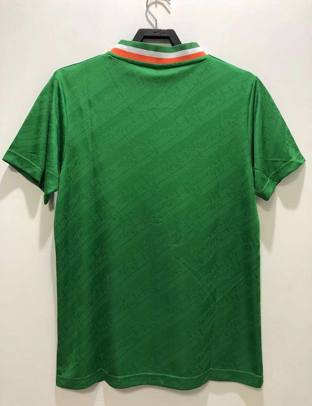 1994 Retro Ireland home S-XXL — foto 2