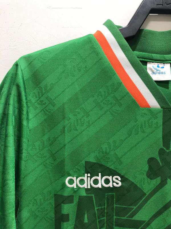 1994 Retro Ireland home S-XXL — foto 3