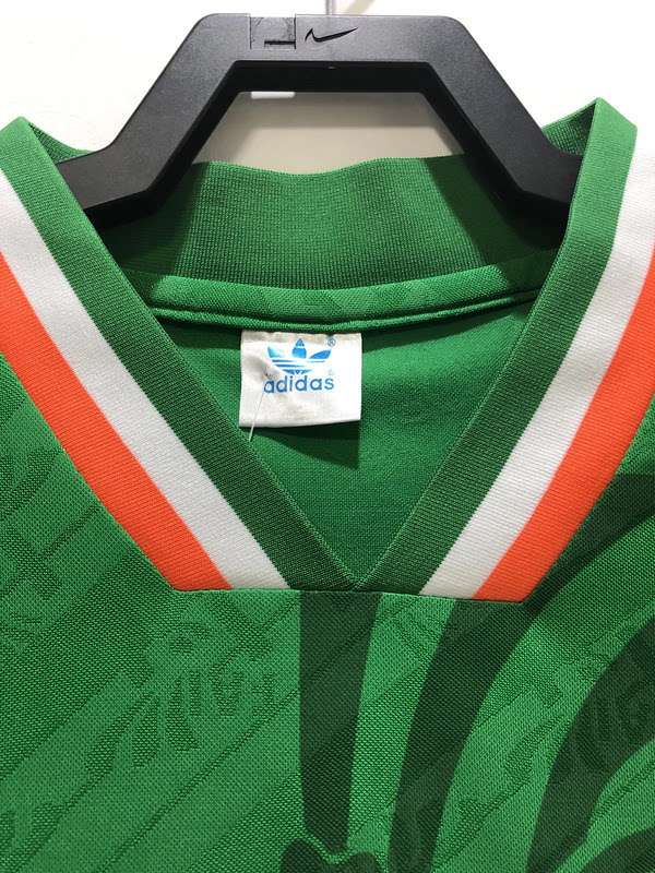 1994 Retro Ireland home S-XXL — foto 5